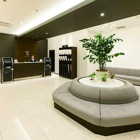 Y'S Hotel Shin Osaka-2