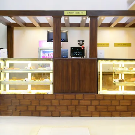 Dimora Hotel Thiruvananthapuram-3