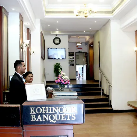 Hotel Kohinoor Park-2