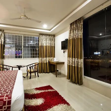 Hotel Rainbow International Shamshabad-3