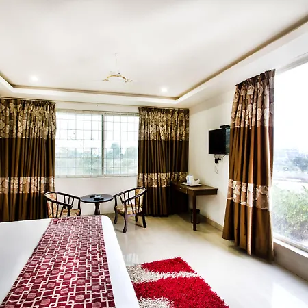 Hotel Rainbow International Shamshabad-2