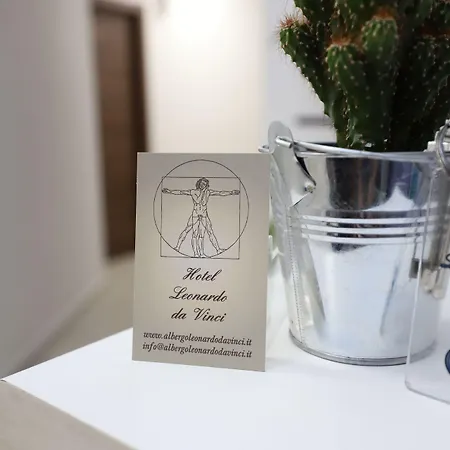Albergo Leonardo Da Vinci-2
