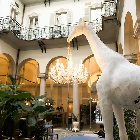 Hotel Indigo Milan - Corso Monforte By Ihg-2