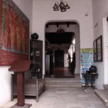 Hotel Casa Las Mercedes-3