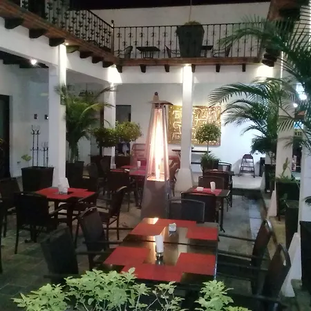 Hotel Casa Las Mercedes-2