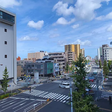 Beagle Tokyo Hostel＆Apartments-3