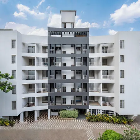 Staybird - Icon Bliss, An Apartment Hotel, Kharadi-3