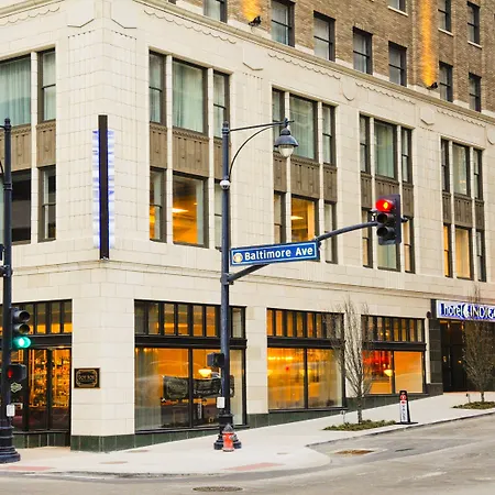 Hotel Indigo - Kansas City Downtown By Ihg-2