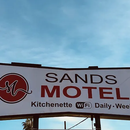 Sands Motel By Ontario Airport & Toyota Arena-2