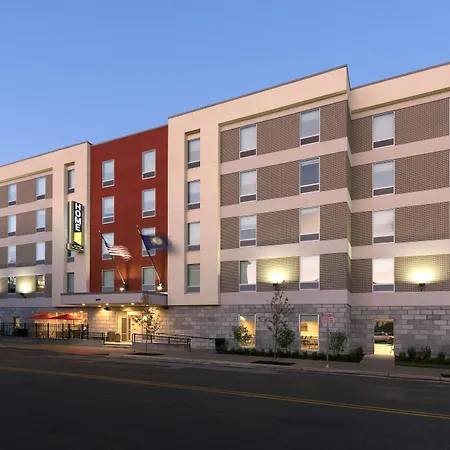 Home2 Suites By Hilton Louisville Downtown Nulu-3