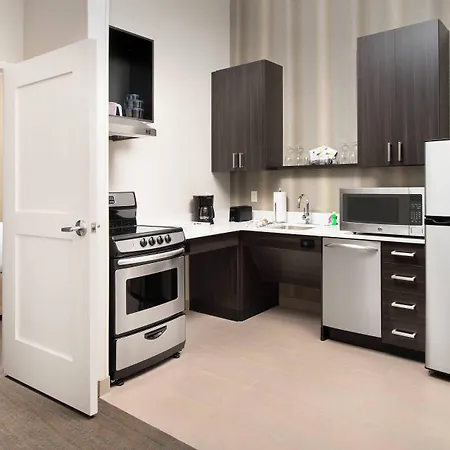 Residence Inn By Marriott Denver Airport/Convention Center-3