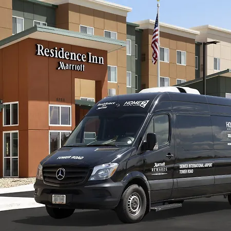 Residence Inn By Marriott Denver Airport/Convention Center-2