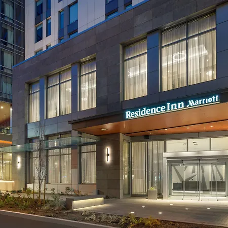 Residence Inn By Marriott Seattle Downtown Convention Center-3