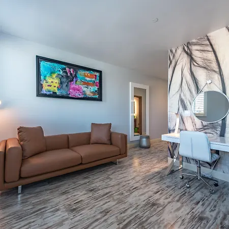 Lexen Hotel - North Hollywood Near Universal Studios-2