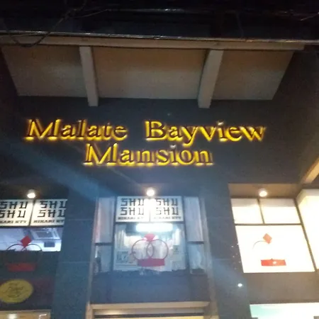 Malate Bayview Mansion City View-2