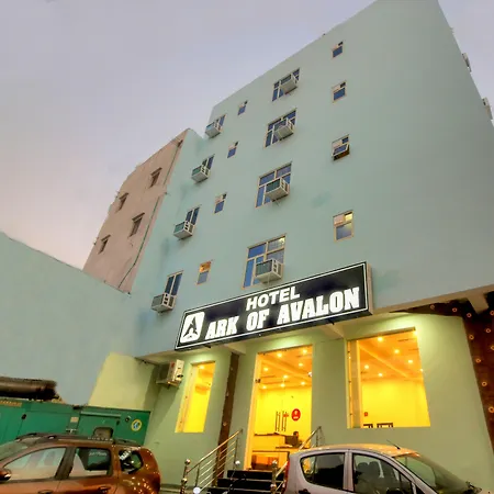 Airport Hotel Ark Of Avalon-2