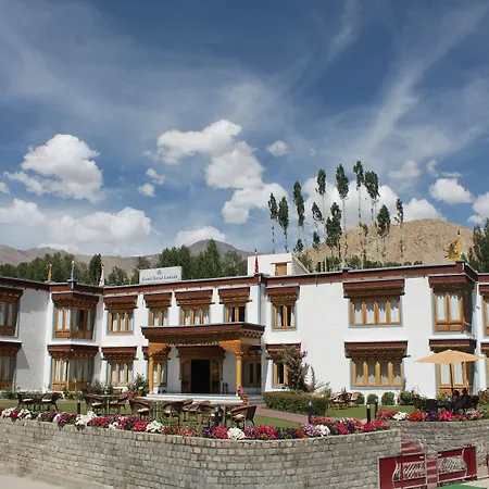 Hotel Royal Ladakh, Leh-3
