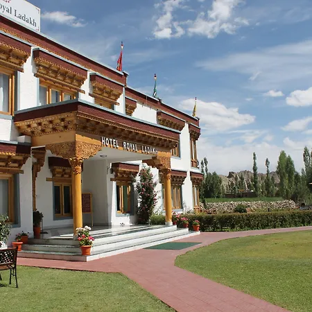 Hotel Royal Ladakh, Leh-2