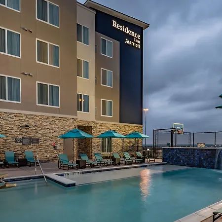 Residence Inn By Marriott Dallas At The Canyon-3