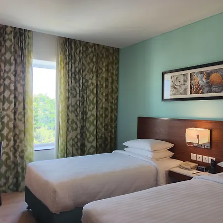 Fairfield By Marriott Coimbatore-2