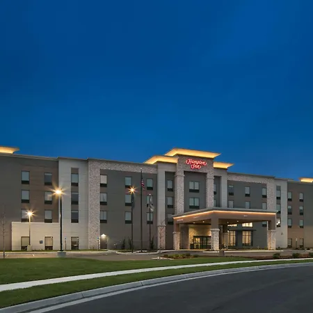 Hampton Inn By Hilton Wichita Northwest-2