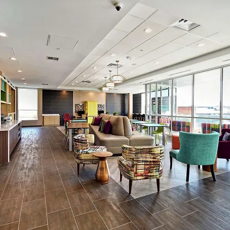 Home2 Suites By Hilton Columbus Downtown-3