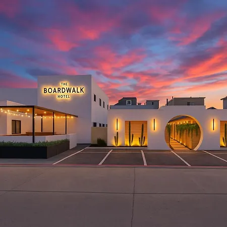 The Boardwalk Hotel-2