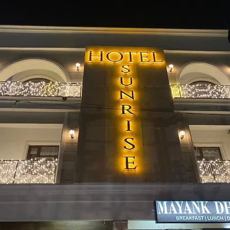 Hotel Sunrise-3