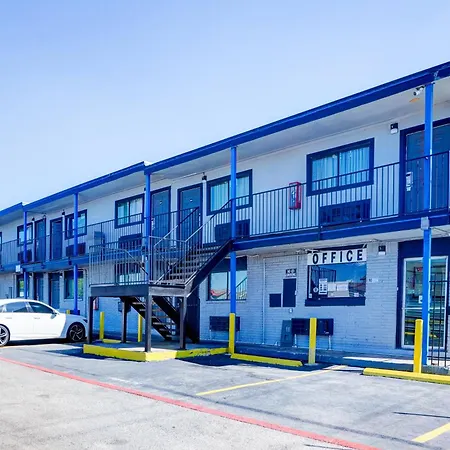 Super 7 Inn By Oyo San Antonio Nw Medical Center-2