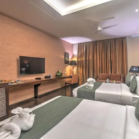 Hotel Smart Luxury Near Delhi Airport-2