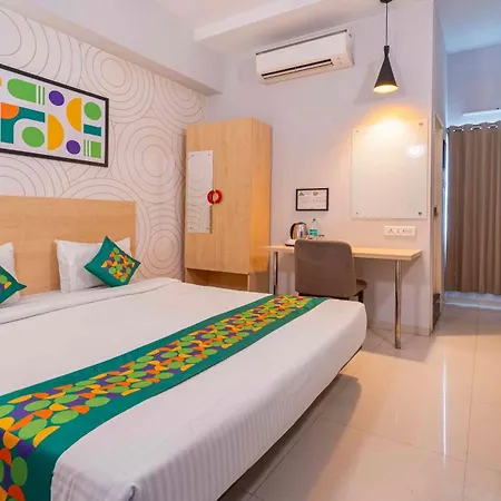 Itsy Hotels Aiswaryam Residency-2