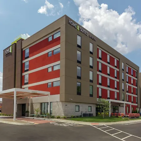 Home2 Suites By Hilton Louisville Airport Expo Center-2