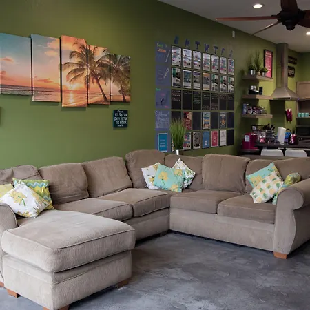 California Dreams Hostel - Pacific Beach-3