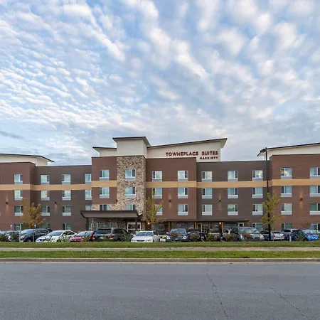 Towneplace Suites By Marriott Lexington Keeneland/Airport-3