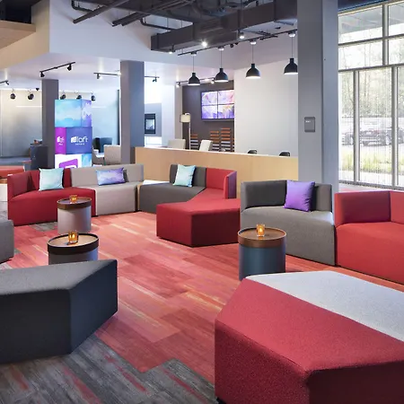 Aloft By Marriott Seattle Sea-Tac Airport-3