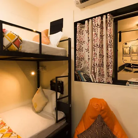 Zostel Mumbai-2