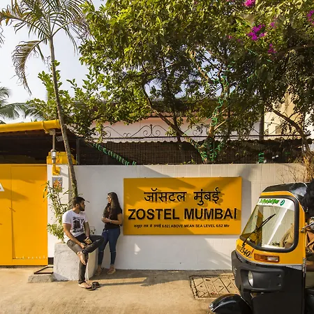 Zostel Mumbai-3