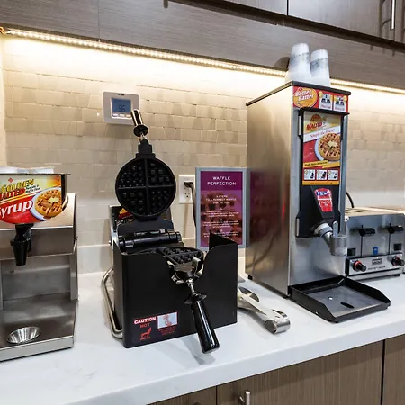 Residence Inn By Marriott Oklahoma City Airport-3