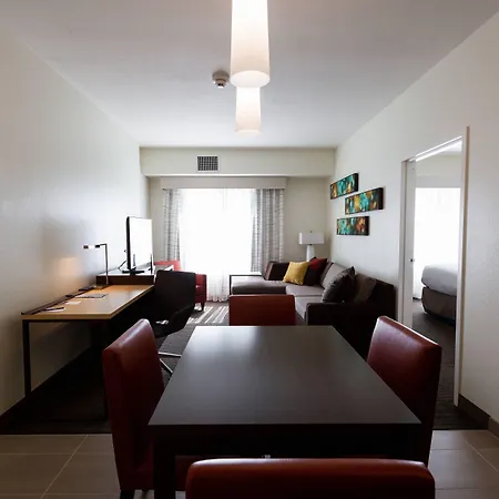 Residence Inn By Marriott Oklahoma City Airport-2