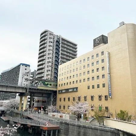 Hotel Royal Oak Gotanda-3