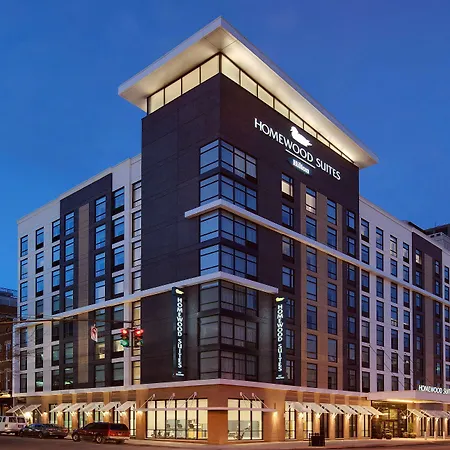 Homewood Suites By Hilton Louisville Downtown-2