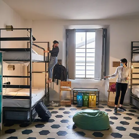 Madama Hostel & Bistrot-2