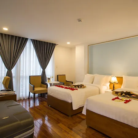Huong Sen Annex Hotel-3