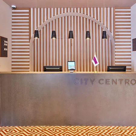 City Centro By Marriott Oaxaca-2