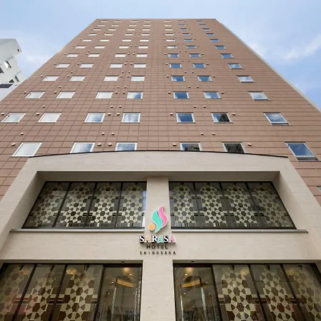 Sarasa Hotel Shin-Osaka-3