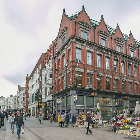 Grafton Street Boutique Aparthotel By City Break Apartments-3