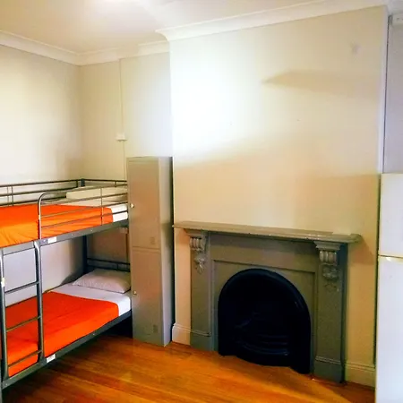 Asylum Sydney Backpackers Hostel-2