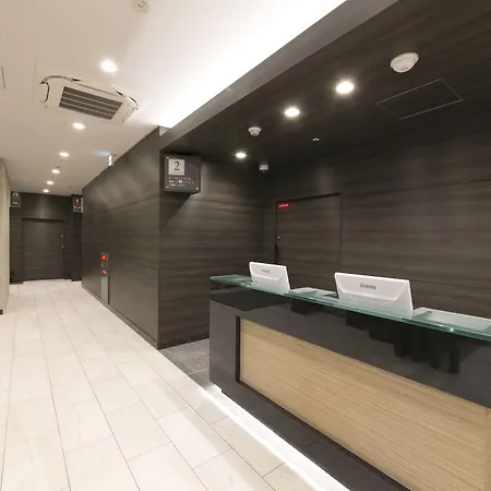 Washington R&B Hotel Shin Osaka Kitaguchi-2