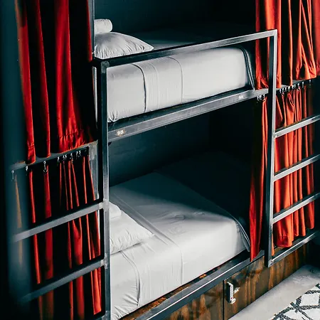Native Hostels Austin-2