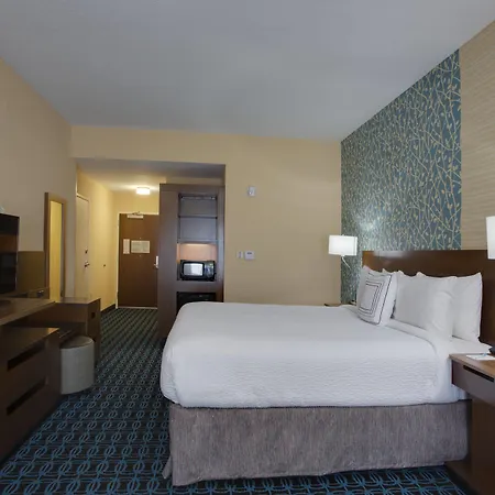 Fairfield Inn & Suites By Marriott Fort Lauderdale Downtown/Las Olas-2